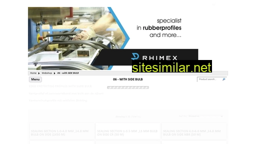 Rhimex similar sites