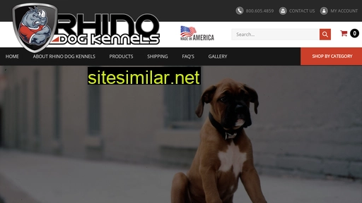 rhinodogkennels.com alternative sites