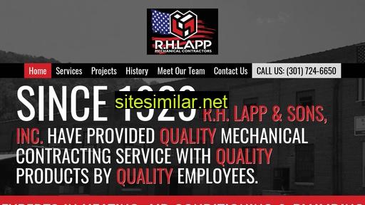 rhlapp.com alternative sites