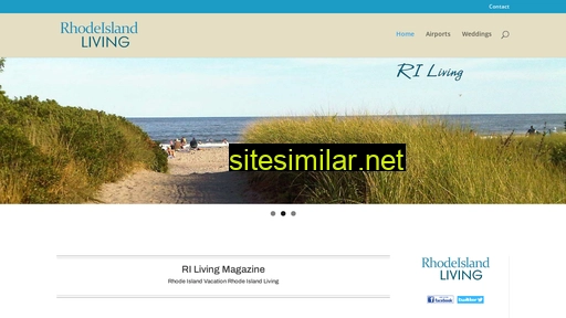 rhodeisland-living.com alternative sites