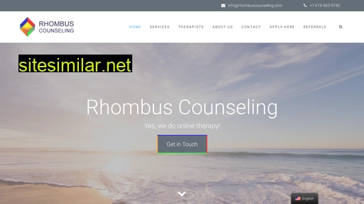 rhombuscounseling.com alternative sites