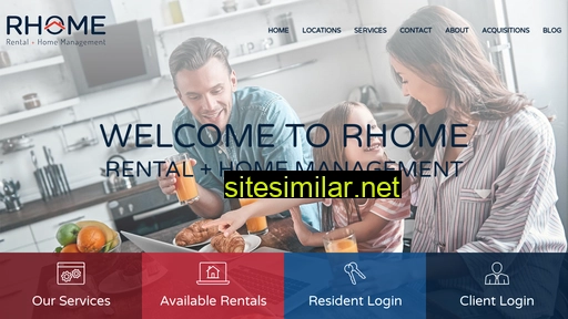 rhomepm.com alternative sites