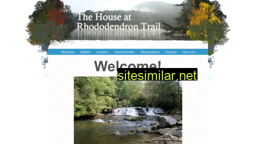 Rhododendrontrail similar sites