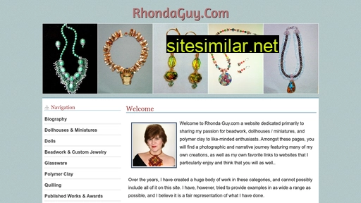 rhondaguy.com alternative sites