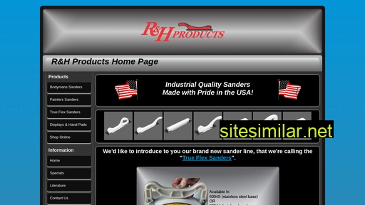 rh-products.com alternative sites