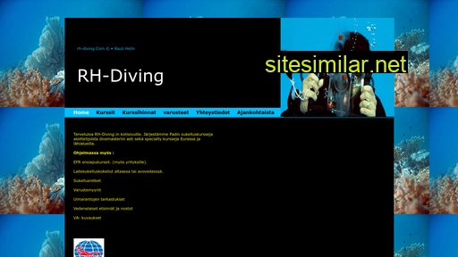 rh-diving.com alternative sites