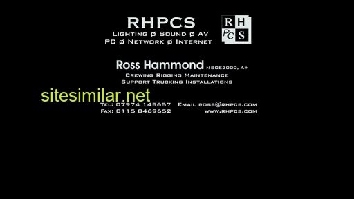 rhpcs.com alternative sites