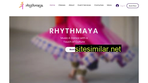 rhythmaya.com alternative sites