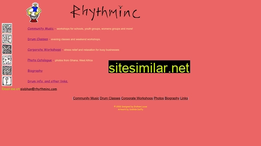 Rhythminc similar sites