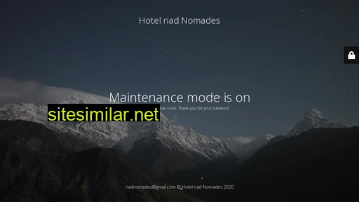riad-nomades.com alternative sites