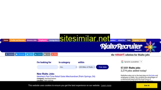 rialtorecruiter.com alternative sites