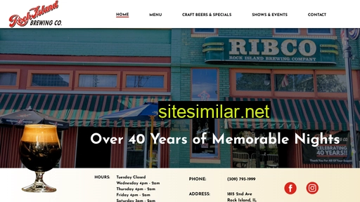 ribco.com alternative sites