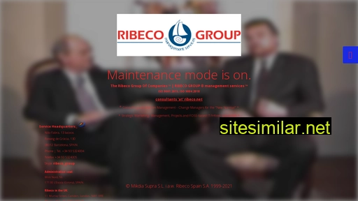 ribeco.com alternative sites