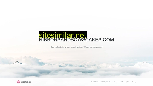 ribbonsandbowscakes.com alternative sites