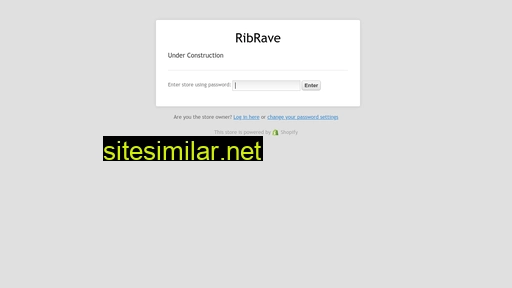 Ribrave similar sites