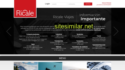 ricale.com alternative sites