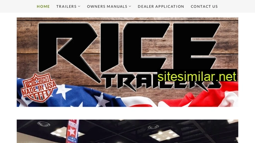 ricetrailers.com alternative sites