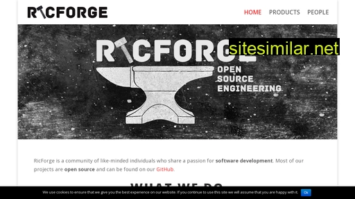 ricforge.com alternative sites