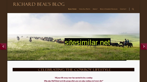 richardbealblog.com alternative sites