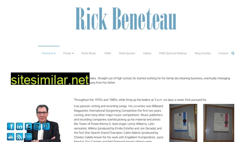 richardbeneteau.com alternative sites