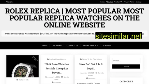 richardmille-replica.com alternative sites