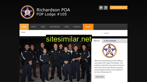 Richardsonfop105 similar sites