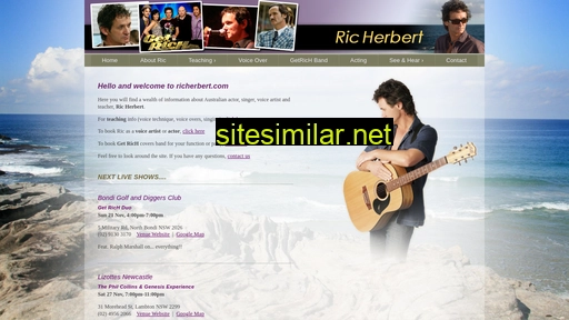 richerbert.com alternative sites