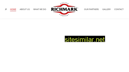 richmarkgutter.com alternative sites