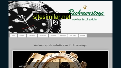 richmenstoys.com alternative sites