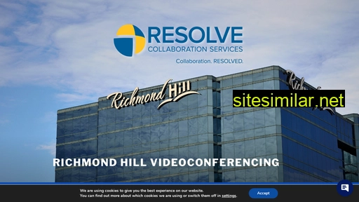 richmondhillvideoconference.com alternative sites