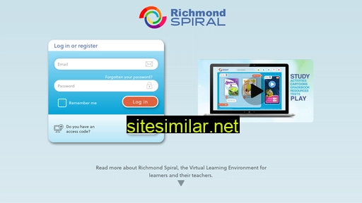 richmondspiral.com alternative sites