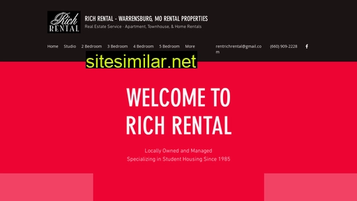 richrental.com alternative sites