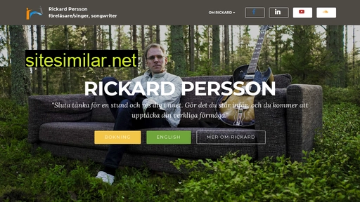 rickardpersson.com alternative sites