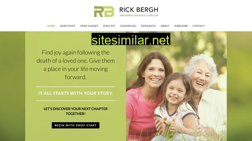rickbergh.com alternative sites