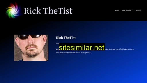 rickthetist.com alternative sites