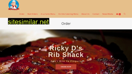 rickydsribshack.com alternative sites