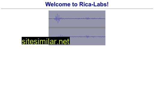 rica-labs.com alternative sites