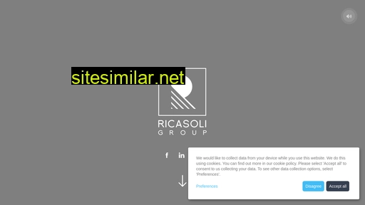 Ricasoligroup similar sites