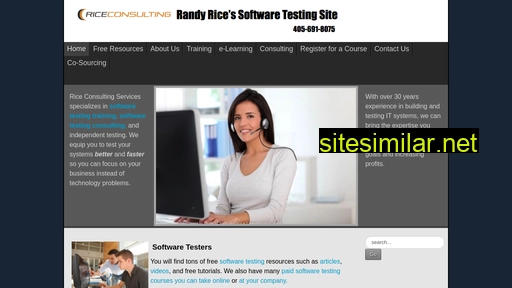 riceconsulting.com alternative sites