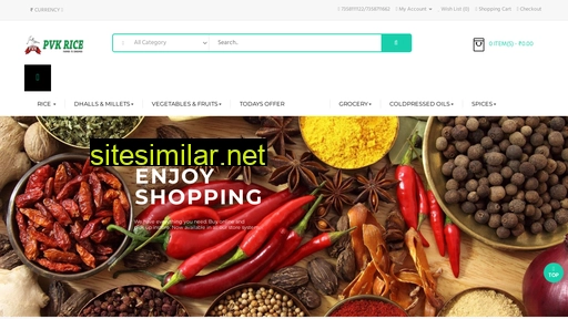 ricesupermarket.com alternative sites