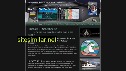 richard-j-schecher.com alternative sites