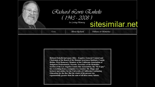richardenkelis.com alternative sites