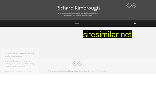 richardkimbrough.com alternative sites