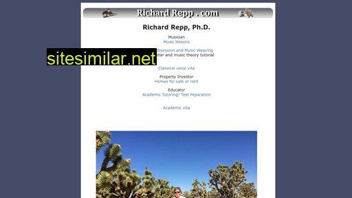 richardrepp.com alternative sites