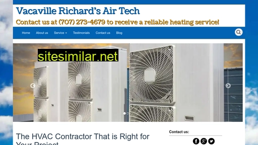 richards-airtech.com alternative sites