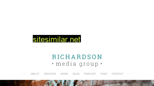 richardsonmediagroup.com alternative sites