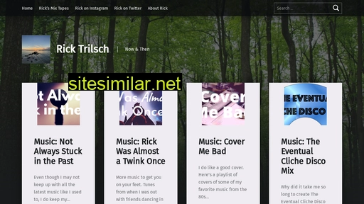richardtrilsch.com alternative sites