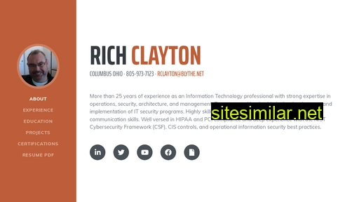 richclayton.com alternative sites