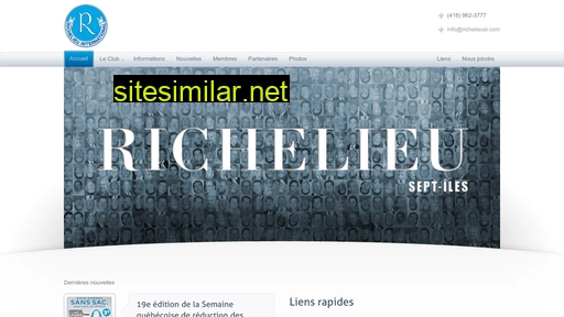 richelieusi.com alternative sites
