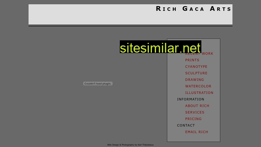 Richgaca similar sites